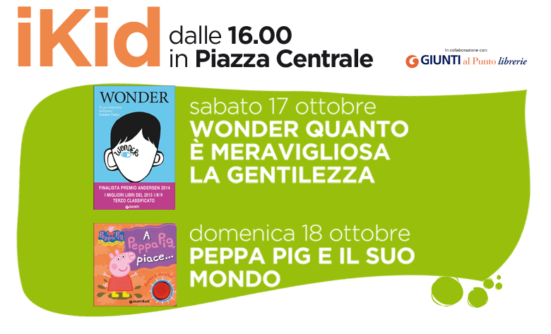 WONDER – i-LIBRI